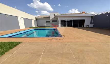 Casa Residencial Jardim Grajaú