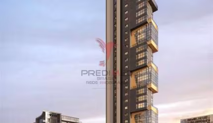 Maravilhoso apartamento Luxuoso na quadra do mar em Balneário Camboriú, vem conferir!