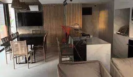 Apartamento em Tambaú com 4 dormitórios, sendo 4 suítes, 2 vagas de garagem, 2 salas
