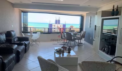 Cobertura em Manaira com piscina privativa, 4 Suites e 3 Vagas de Garagem