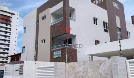 Apartamento novo em Manaíra última unidade