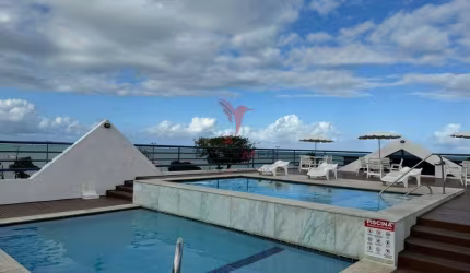 Flat em Tambau,  porteira fechada. Bem perto da praia.Oportunidade