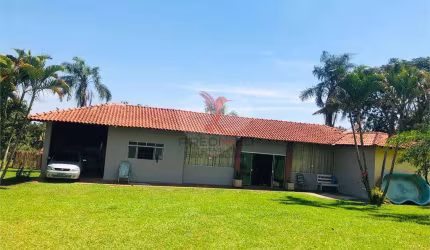 Sítio Residencial Área Rural de Lençóis Paulista