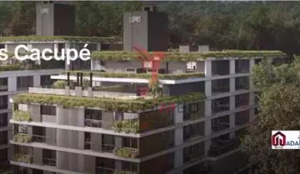Apartamentos à venda no Live Lumis Cacupé Floripa SC