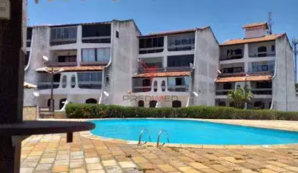 LINDO APARTAMENTO VISTA PARA LAGOA IGUABA GRANDE