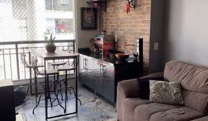 Vendemos no Morumbi apartamento de 2 Quartos, 2 Vagas de garagem, 70 m2