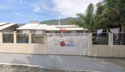 Casa Residencial para Venda, Fazenda Armação, Governador Celso Ramos SC