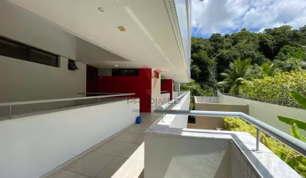 Alugo apartamento Mobiliado- Orla de Cabo Branco