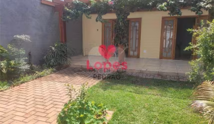 Casa Residencial Jardim Grajaú