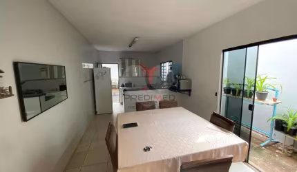 Casa Residencial Jardim João Paccola