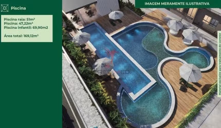 Reserve Altiplano.Oferta de ITBI.Entrada facilitada. 2 quartos, em João Pessoa, PB