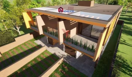 NAZARÉ ECO RESIDENCE (EMPREENDIMENTO DE 3 CASAS) (Ribeirão da Ilha | Florianópolis SC)