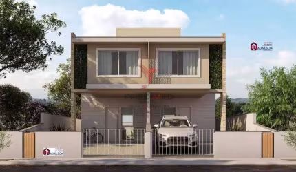 CASAS À VENDA NO BAIRRO JARDIM CAMPECHE FLORIANÓPOLIS/ RESIDENCIAL SARDEGNA ECO