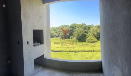 Apartamento de 2 Quartos, em Porto Belo,com.vista para o mar