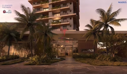 LANÇAMENTO MARIS RESIDENCIAL CLUBE PEREQUÊ, PORTO BELO SC APTOS A PARTIR R$587.000