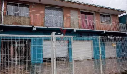 Lojas e  Residência Comercial de Frente para Marechal Floriano
