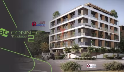BG CONNECT EMPREENDIMENTO SPE COM UNIDADES NA PLANTA EM FLORIANÓPOLIS BAIRRO TRINDADE