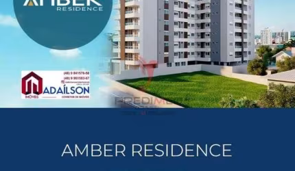 AMBER RESIDENCE Apartamentos em Barreiros São José/SC