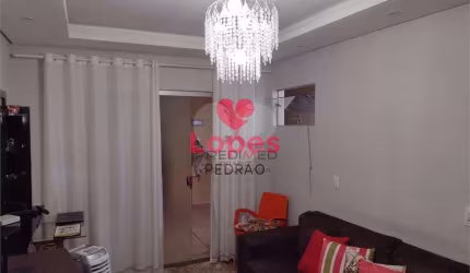 Casa Residencial Jardim Primavera
