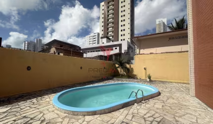 Vende apartamento de 3 Quartos no melhor localização do Bessa, próximo ao Parque Paraíba