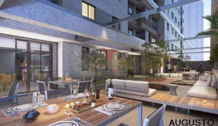 Livia Valois - LS - 56m² - 530mil - Rua 31 sul