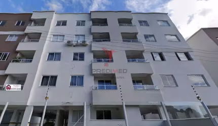 EXCELENTE APARTAMENTO COM 02 DORMITÓRIOS - BAIRRO IPIRANGA - SÃO JOSÉ SC