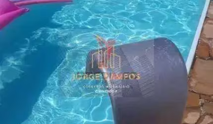 CH-24109 - CHÁCARA COM PISCINA EM PARAIBUNA/SP