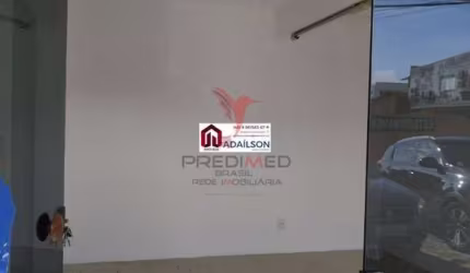 Sala Comercial  em Barreiros SJ, te 1 banheiro à Venda, 36 m² por R$175.000