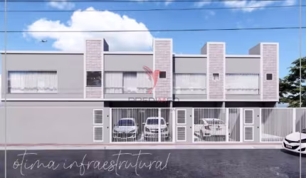 Sobrado com 2 Suites em Itapema. Grande oportunidade!