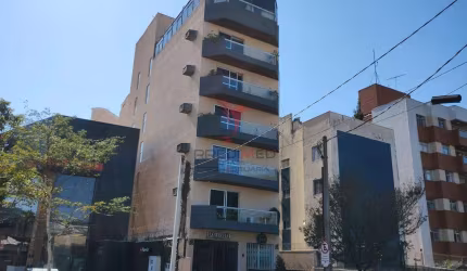 Edifício Comencial 23 aptos 2 lojas no Juvevê