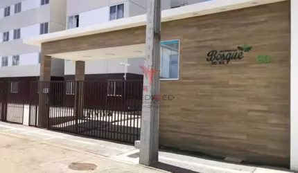 Apartamento de 2 quartos - Gramame - João Pessoa/PB