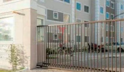 Apartamento de 2 quartos - Cuiá - João Pessoa/PB