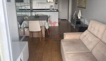 Apartamento de 2 Quartos para venda no Edifício JCF em Guaratinguetá