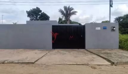 Casa de 2 quartos - Gramame - João Pessoa/PB