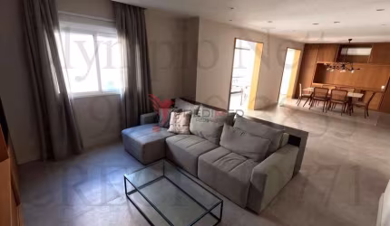 Apartamento novo no Jardins