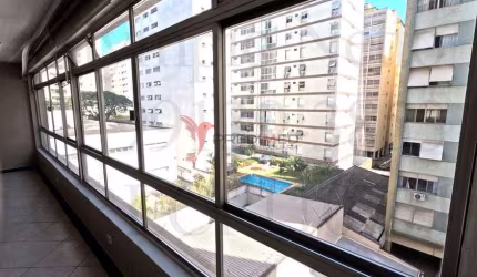 Excelente Apartamento em Higienópolis