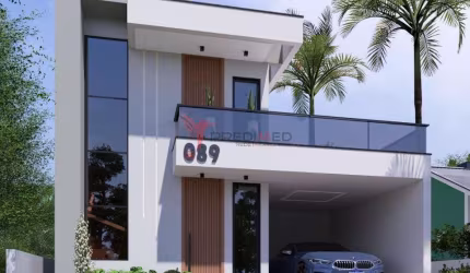 Lançamento Casa 2 dormitórios 2 suítes. Entrada parcelada, em Florianópolis . Exclusivo