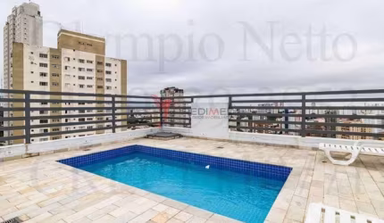 Duplex charmoso na Via Mariana