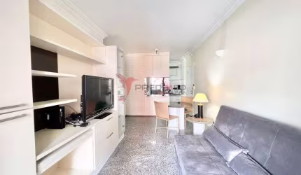 Flat de 2 Quartos com vista Mar, no Bairro do Meireles em Fortaleza