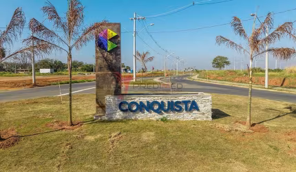 Vendo Terreno Comercial no Loteamento Conquista Piracicaba
