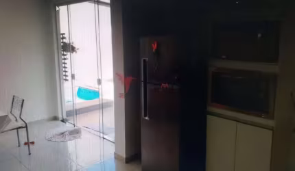 CASA SOBRADO c/ PISCINA - BAIRRO ASTÚRIAS - ACEITA PERMUTA MENOR VALOR