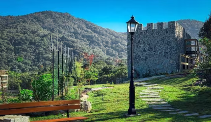 Lindo lote em condomínio fechado pronto para construir!