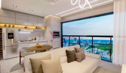 Descubra o Blue Tower Residence em Porto Belo!