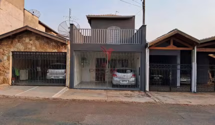 SOBRADO Chacara Nazaré II - ACEITA PERMUTA c/ Edícula