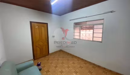 Casa Residencial Jardim Cruzeiro