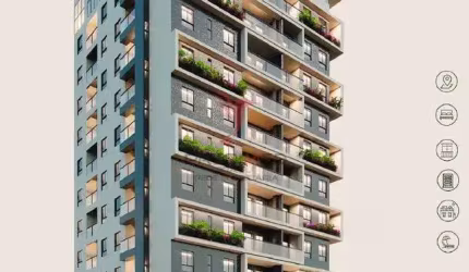 Apartamento à venda na Praia de Intermares