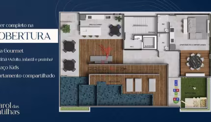Apartamento à venda na Praia de Intermares