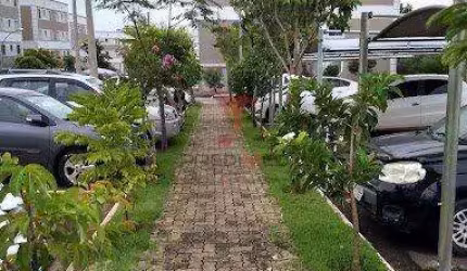 Vendo Apartamento no Parque Pallas, Bairro Campestre, Piracicaba - SP