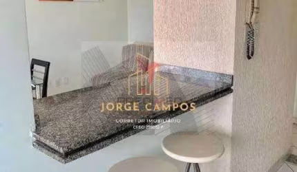 AP-24149 - APARTAMENTO DE 1 DORM Á VENDA NA VILA ADYANA - SJCAMPOS/SP