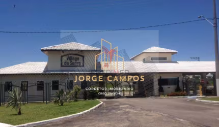 TE-24151 - TERRENO DE 1.000 M² Á VENDA NO VILLAGE DA SERRA - TREMEMBÉ /SP